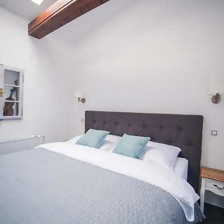 Apartmany U Papousku Jindřichŭv Hradec Exterior photo