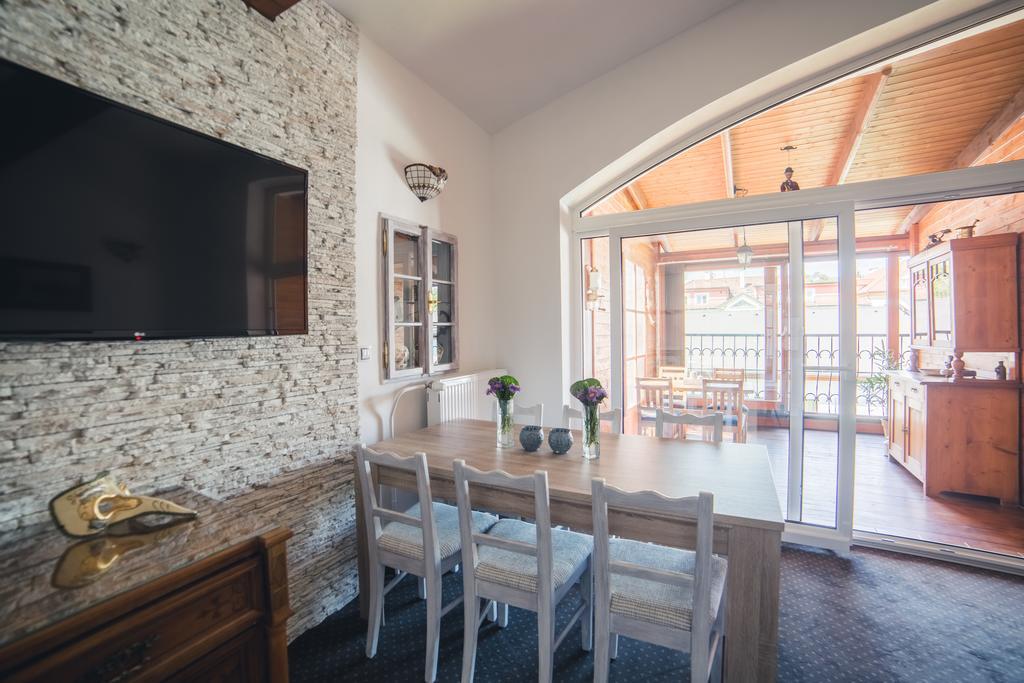 Apartment U Papousku